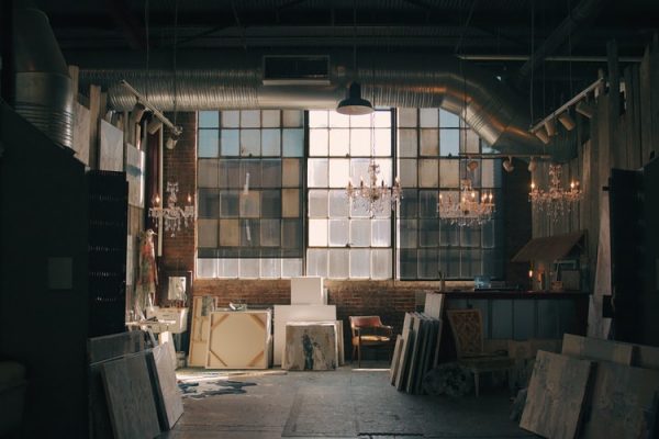 Building An Art Studio: What You Need To Know