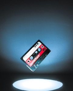 Cassette to digital 