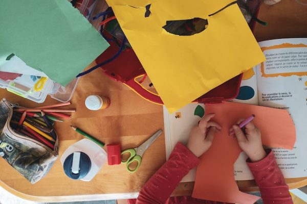 Why Paper Craft is a Great Activity For Kids